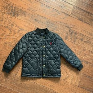 Boys size 5 Ralph Lauren jacket